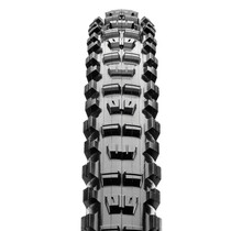 Maxxis Minion DHR II Tire - 29 x 2.4, Tubeless, Folding, Black, 3C MaxxTerra, EXO+, Wide Trail