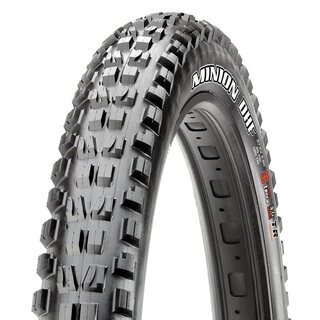 Maxxis Minion DHF Tire - 29 x 3, Tubeless, Folding, Black, 3C Maxx Terra, EXO
