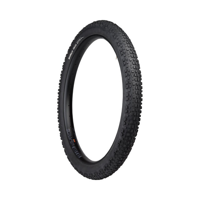 Surly Knard Tire - 27.5 x 3 Tubeless Folding Black 60tpi