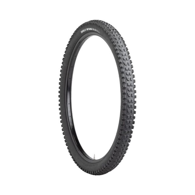 Surly Dirt Wizard Tire - 29 x 3.0, Tubeless, Folding, Black, 60tpi