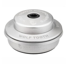 Wolf Tooth ZS44/28.6 Upper Headset 6mm Stack Silver
