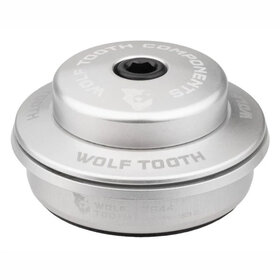 Wolf Tooth ZS44/28.6 Upper Headset 6mm Stack Silver