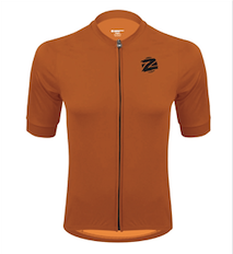 Zinn Big and Tall cycling jacket longsleeve - Zinn Cycles