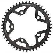 Wolf Tooth 110 BCD 5 Bolt Chainring 46T compatible with SRAM Flattop