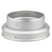 Wolf Tooth EC44/40 Lower Headset Silver
