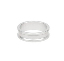 Wolf Tooth Headset Spacer Silver 10mm