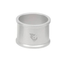 Wolf Tooth Headset Spacer Silver 25mm