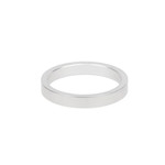 Wolf Tooth Components Wolf Tooth Headset Spacer Silver 5mm