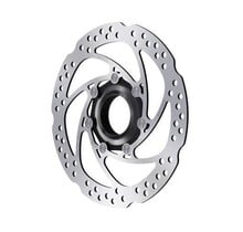Magura Storm CL Disc Brake Rotor - 180mm, Center Lock, For Thru-Axle Hub, Silver
