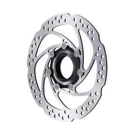 Magura Storm CL Disc Brake Rotor - 180mm, Center Lock, For Thru-Axle Hub, Silver