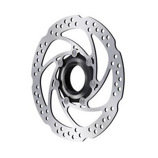 Magura Storm CL Disc Brake Rotor - 180mm, Center Lock, For Thru-Axle Hub, Silver