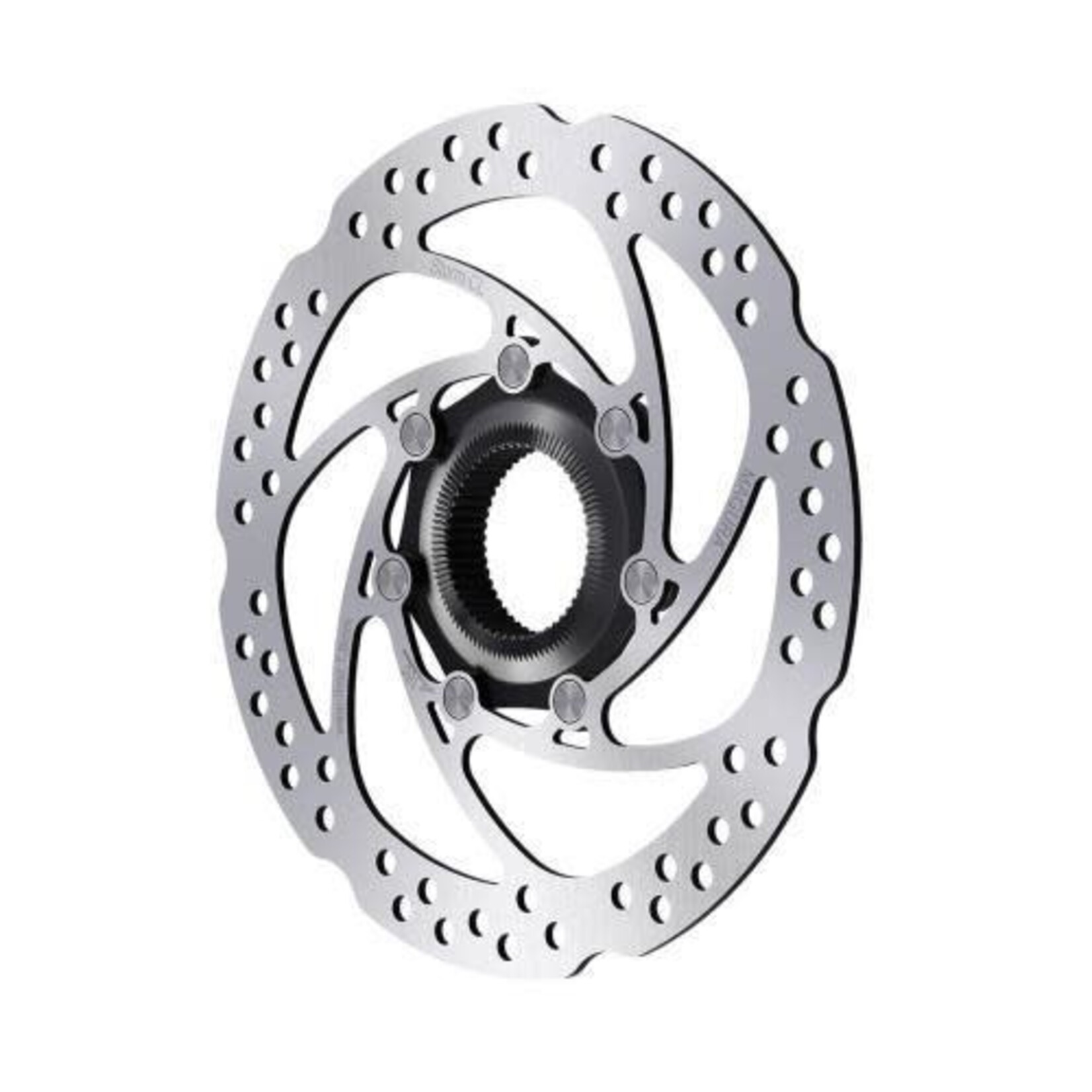 Magura Magura Storm CL Disc Brake Rotor - 203mm, Center Lock, For Thru-Axle Hub, Silver