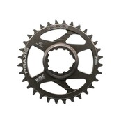 Wave 1x Chainring, 0mm Offset, 32t