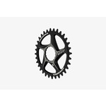 Race Face CHAINRING,CINCH,DM,24T,BLK,10-12S