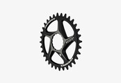 CHAINRING,CINCH,DM,24T,BLK,10-12S CHAINRING,CINCH,DM,24T,BLK,10-12S