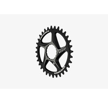 CHAINRING,CINCH,DM,24T,BLK,10-12S