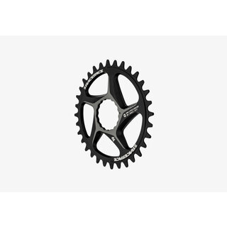 CHAINRING,CINCH,DM,24T,BLK,10-12S