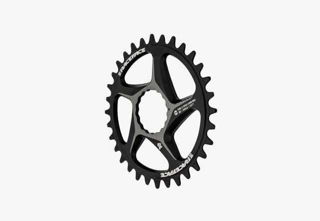 CHAINRING,CINCH,DM,24T,BLK,10-12S CHAINRING,CINCH,DM,24T,BLK,10-12S