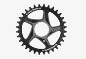 CHAINRING,CINCH,DM,24T,BLK,10-12S CHAINRING,CINCH,DM,24T,BLK,10-12S