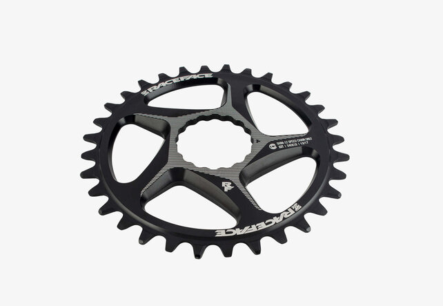 CHAINRING,CINCH,DM,24T,BLK,10-12S CHAINRING,CINCH,DM,24T,BLK,10-12S
