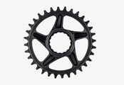 CHAINRING,CINCH,DM,24T,BLK,10-12S CHAINRING,CINCH,DM,24T,BLK,10-12S