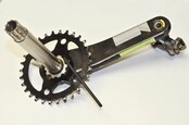 Wolf Tooth Direct Mount chainring for SRAM BB30 Short Spindle Cranks - BB30 32T