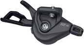 Shimano Deore SL-M6100-IR Right Shift Lever - 12-Speed I-Spec EV RapidFire Plus Black