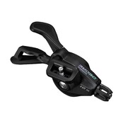 Shimano Deore SL-M6100-IR Right Shift Lever - 12-Speed I-Spec EV RapidFire Plus Black