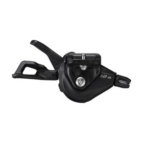 Shimano Deore SL-M6100-IR Right Shift Lever - 12-Speed I-Spec EV RapidFire Plus Black