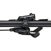 Shimano Deore SL-M6100-IR Right Shift Lever - 12-Speed I-Spec EV RapidFire Plus Black