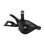 Shimano Shimano Deore 1x12 SHIFT LEVER, SL-M6100-R, DEORE, RIGHT, 12-SPEED RAPIDFIRE PLUS 2050MM INNER, W/O OGD, BLACK OT-SP41S (1880MM), 6MM CAP X 3, NOSE CAP X 1