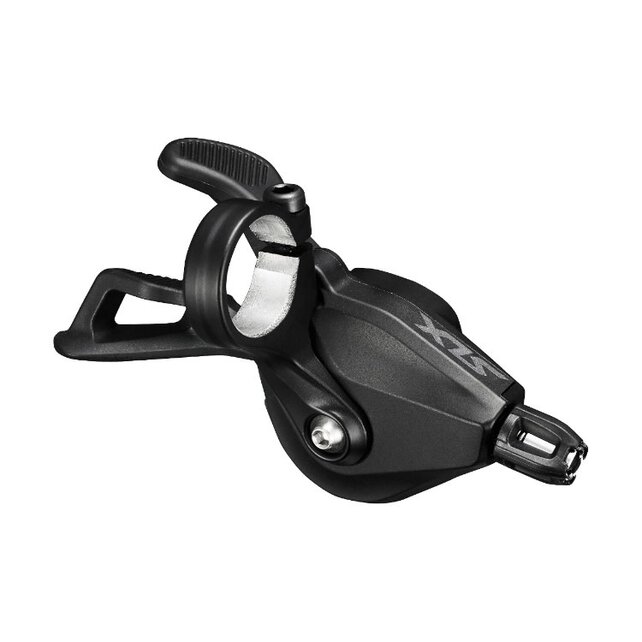 Shimano SLX SL-M7100-R Right Clamp-Band 12-Speed Shifter, Black