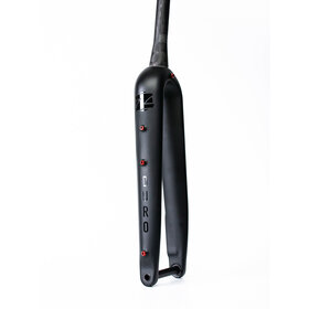 Zinn Duro - Gravel Road Fork - 47mm Rake - 45mm Tire clearance - External Brake routing