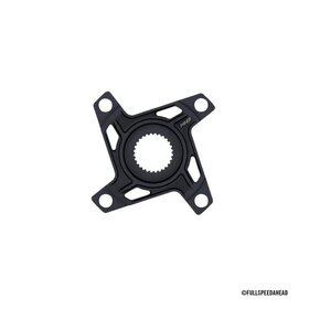Full Speed Ahead W0134 Bosch Gen 4 Spider BCD104 50mm Chainline, Black