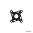 Full Speed Ahead Full Speed Ahead W0134 Bosch Gen 4 Spider BCD104 50mm Chainline, Black