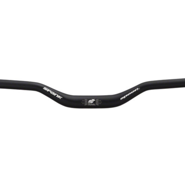 Spank Spoon 40 Handlebar 40mm Rise Black