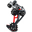 Sram Rear Derailleur X01 Eagle 12 speed Red Max 52T