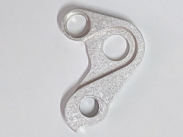 Derailleur hanger- full suspension-12mm through axle