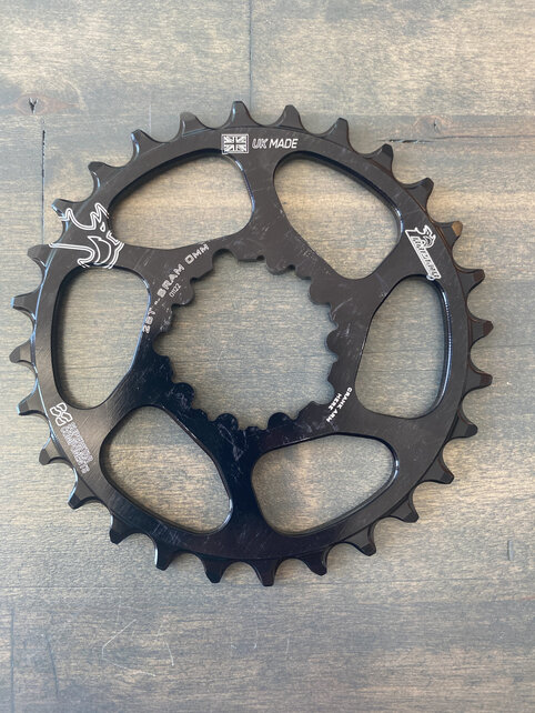 Superstar Components Direct Mount Chainring Superstar Components Direct Mount Chainring