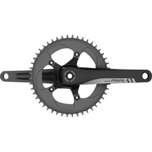 SRAM Rival 1 Crankset - 175mm, 10/11-Speed, 42t, 110 BCD SRAM Rival 1 Crankset - 175mm, 10/11-Speed, 42t, 110 BCD