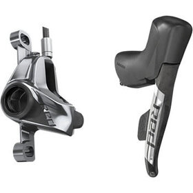 Sram Shift/Hydraulic Disc Brake Red eTap AXS D1 Stealthamajig connected Front Brake/Left Shift 950mm w/ Post Mount Ti Hardware (Rotor & Bracket sold separately)