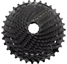 e*thirteen XCX Plus Cassette - 11 Speed 9-34t Black For XD Driver Body