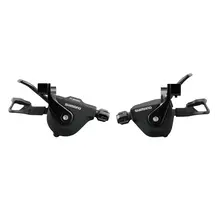 SHIMANO Flat Bar Shifters RS700 11-SPEED SHIFTER, FLAT, 2X11 I-SPEC 2 CLAMP