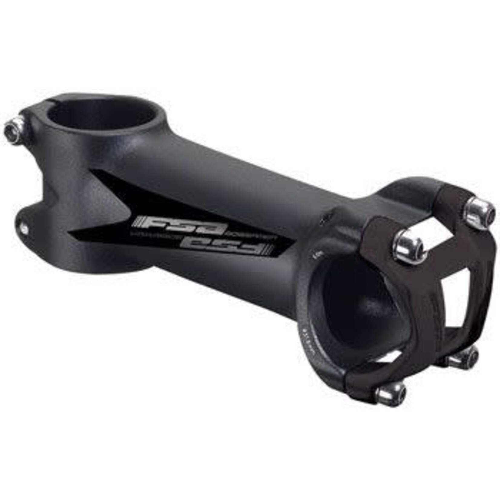 Full Speed Ahead FSA (Full Speed Ahead) Gossamer Stem - 110mm 31.8 Clamp +/-6 1 1/8 Alloy Black