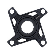 FSA WO138 Bosch Gen 4 Boost Spider BCD104 52mm Chainline for Boost Hubs Black