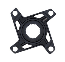 FSA WO138 Bosch Gen 4 Boost Spider BCD104 52mm Chainline for Boost Hubs Black