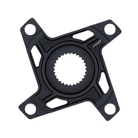 FSA WO138 Bosch Gen 4 Boost Spider BCD104 52mm Chainline for Boost Hubs Black