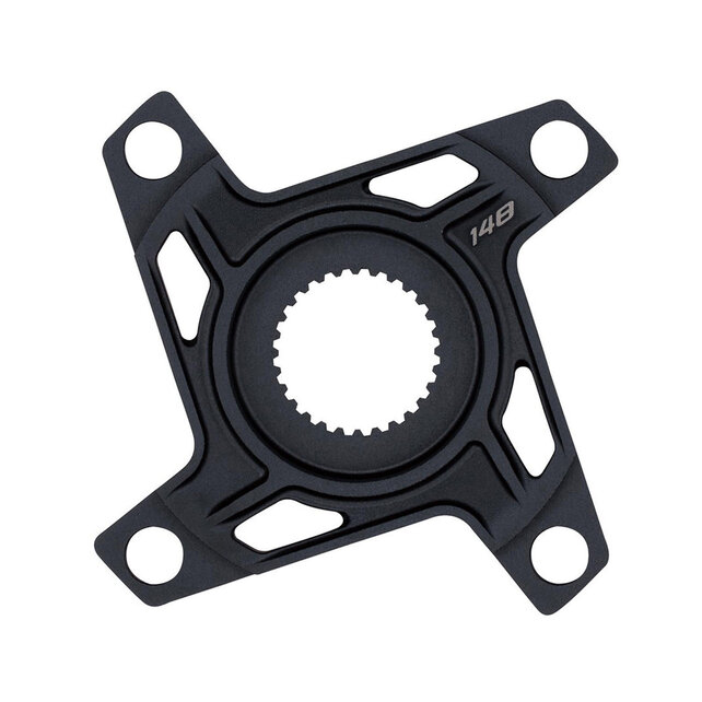FSA WO138 Bosch Gen 4 Boost Spider BCD104 52mm Chainline for Boost Hubs Black