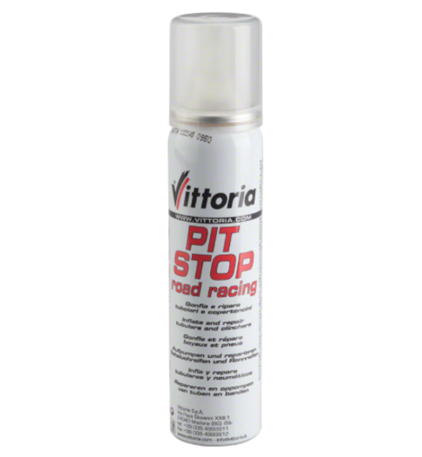 Vittoria Pit Stop Road Tire Inflator and Sealant - 75ml