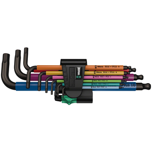 Wera 950 BM HEX-Plus SW 4.5 Hex Key / Allen Key - Professional Tool